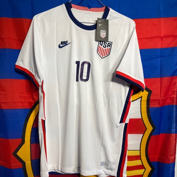 usa national soccer team jersey